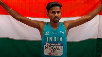 Photo of Mogali Venkatram wins India’s first gold at Asian Under-20 Athletics Championships