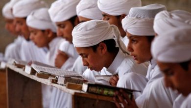 Photo of UP mandates Aadhaar-based biometric attendance at all madrasas