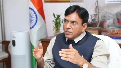 Photo of India Wins Global Social Security Award; Mandaviya Unveils Draft ‘Shram Shakti Niti 2025’