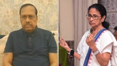 Photo of Sukhendu Ray quits Trinamool; 20 party MPs meet Suvendu in new trouble for Mamata