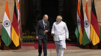 Photo of Germany’s Visa-Free Transit For Indian Passport Holders Begins Today