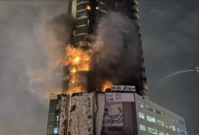 Photo of Bahrain intercepts Iranian missiles and drones military says