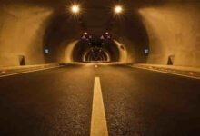 Photo of India’s First Eight-Lane Tunnel Beneath A Tiger Reserve Set To Open On Delhi-Mumbai Expressway