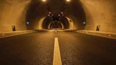 Photo of India’s First Eight-Lane Tunnel Beneath A Tiger Reserve Set To Open On Delhi-Mumbai Expressway
