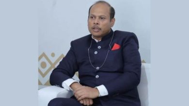 Photo of Vivek Aggarwal appointed as Vice-President of Financial Action Task Force