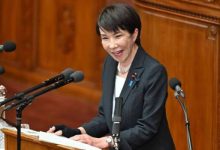 Photo of Japanese Prime Minister Sanae Takaichi to visit India next month
