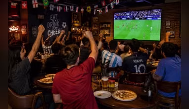 Photo of Delhi govt allows eateries to stay open till 4 am for FIFA World Cup final