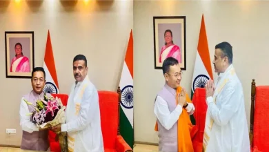 Photo of Sikkim, Bengal CMs hold talks to boost connectivity, development