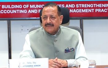 Photo of India to make five small nuclear power reactors operational by 2033