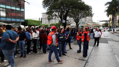 Photo of A 7.3 earthquake hits Mexico-Guatemala border with no immediate damage reported