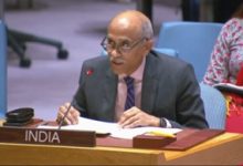 Photo of India rejects Pakistan’s remarks on Indus Waters Treaty at UNSC