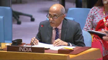 Photo of India rejects Pakistan’s remarks on Indus Waters Treaty at UNSC