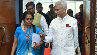 Photo of India backs Palestine’s bid for UN membership