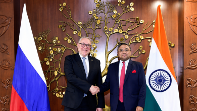 Photo of India, Russia agree to deepen counter-terror cooperation, discuss emerging security threats
