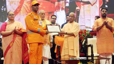 Photo of Prioritise rescue over recording videos during disasters: Yogi
