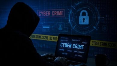 Photo of Cyber fraud complaints cross 12.7 lakh in 6 months; UP leads, Maharashtra loses most