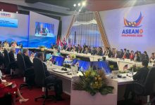 Photo of Jaishankar calls for safe & unblocked international waterways at East Asia Summit