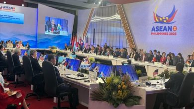 Photo of Jaishankar calls for safe & unblocked international waterways at East Asia Summit
