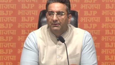 Photo of BJP accuses AAP, Congress of backing Ankit Sharma murder convicts