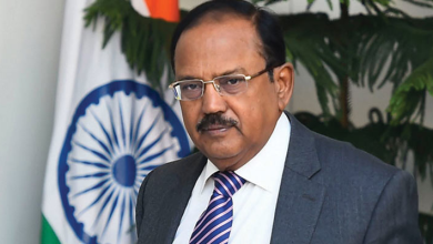 Photo of NSA Ajit Doval Selected for Lokmanya Tilak National Award