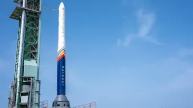 Photo of India set for first private orbital rocket launch as PM Modi calls Vikram-1 a ‘historic new frontier’