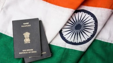 Photo of India ranks 125th in Global Passport Index 2026, slips one spot from last year