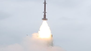 Photo of DRDO successfully conducts maiden flight test of Surface-to-Air Missile Kusha