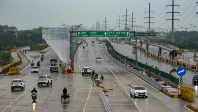 Photo of Centre clears ₹14,115-crore highway projects for Delhi, Uttar Pradesh