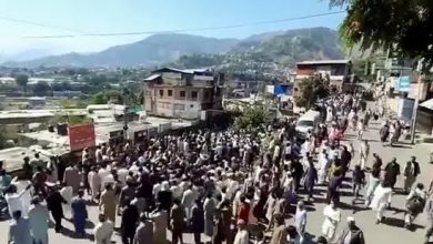 Photo of Hold Pakistan responsible’: India’s global appeal over use of force against PoK protests