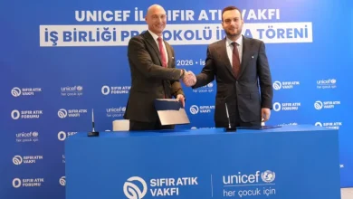 Photo of Zero Waste Foundation and UNICEF Join Forces to Advance Child-Centred Climate Action
