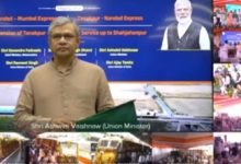 Photo of Ashwini Vaishnaw inaugurates a new train service between Uttarakhand and Maharashtra