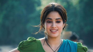 Photo of Janhvi Kapoor Moves On After Peddi Row, Signs Next Film With Pagglait Director