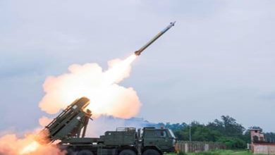 Photo of DRDO conducts successful flight-test of Pinaka Long Range Guided Rocket