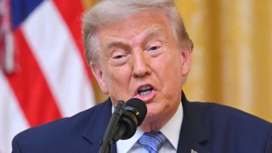 Photo of Trump blames Canada for wildfire smoke, says he will add cost to tariffs