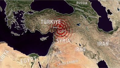 Photo of Magnitude 5.0 earthquake hits southeastern Turkiye: disaster agency