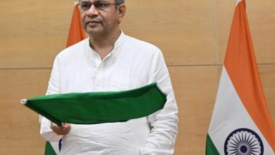 Photo of Railway Minister Shri Ashwini Vaishnaw Flags Off Ramnagar-Dehradun Express