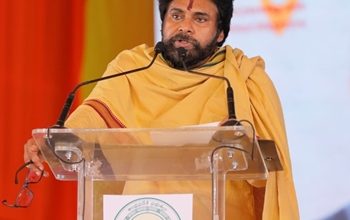 Photo of Andhra Pradesh Dy CM Pawan Kalyan orders probe into Panchadarla Hill mining