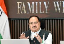 Photo of Union Health Minister J. P. Nadda chairs high-level meeting on TB Mukt Bharat