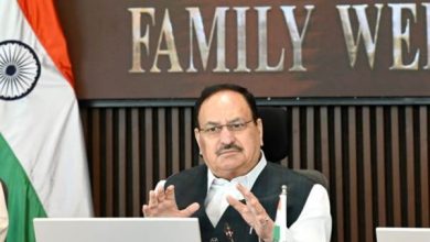 Photo of Union Health Minister J. P. Nadda chairs high-level meeting on TB Mukt Bharat