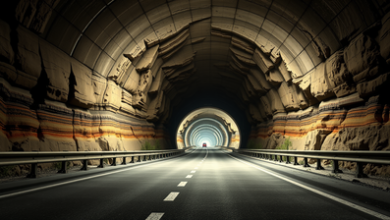 Photo of Norway is drilling the world’s longest and deepest undersea road tunnel through fault zones