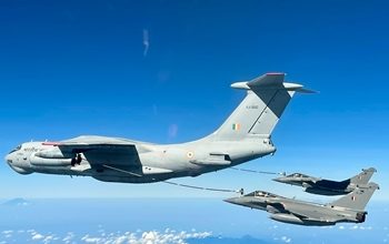 Photo of Exercise Pitch Black 2026: India’s Rafale fighter aircraft & C-17 arrive in Australia