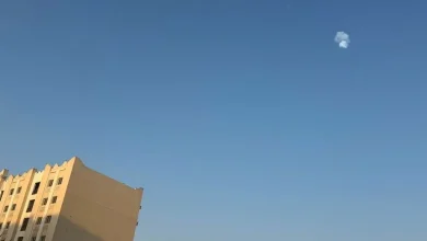 Photo of Jordan downs 4 drones over past 24 hours
