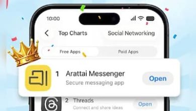 Photo of Amid WhatsApp Row, Zoho’s Sridhar Vembu Says Arattai To Drop Username Feature