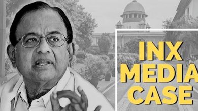 Photo of आईएनएक्स मीडिया डील: ट्रायल कोर्ट के फैसले के खिलाफ सीबीआई की याचिका पर फैसला सुरक्षित