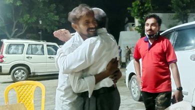 Photo of अमेठी: मुठभेड़ में चार बदमाश गिरफ्तार, बैंक मैनेजर का अपहृत बेटा बरामद