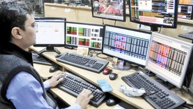 Photo of सप्ताह के आखिरी कारोबारी दिन शेयर बाजार की फ्लैट शुरुआत