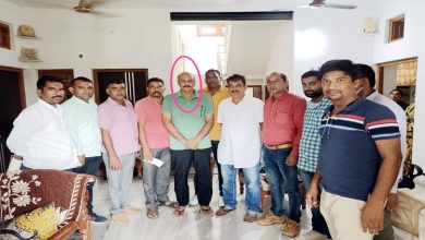 Photo of डिस्कॉम के अधिशाषी अभियंता 25 हजार की रिश्वत लेते गिरफ्तार