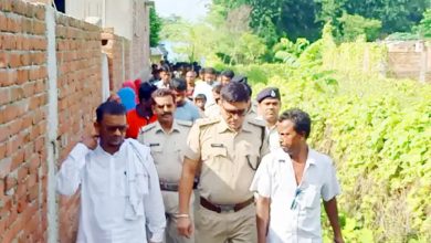 Photo of पड़ोसी ने बच्ची का कत्ल कर घर मे ही दफनाया लाश