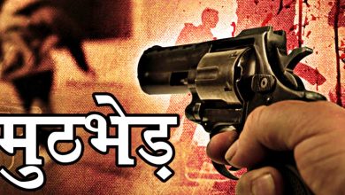 Photo of प्रतापगढ़: पुलिस और बदमाशों के बीच मुठभेड़ में दो बदमाशों को लगी गोली, गिरफ्तार