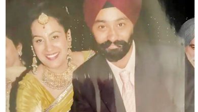 Photo of पति पर लगा योगा ट्रेनर पत्नी की हत्या का आरोप
